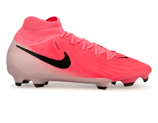 Nike Men's Phantom Luna II Pro FG Sunset Pulse/Black