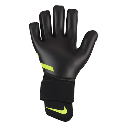 Nike Men's Phantom Shadow Goalkeeper Gloves Black/Volt