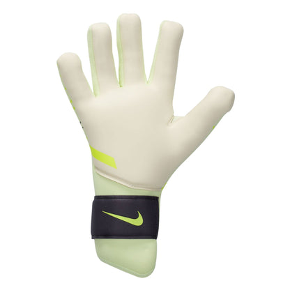 Nike Men's Phantom Shadow Goalkeeper Gloves White/Volt/Pink