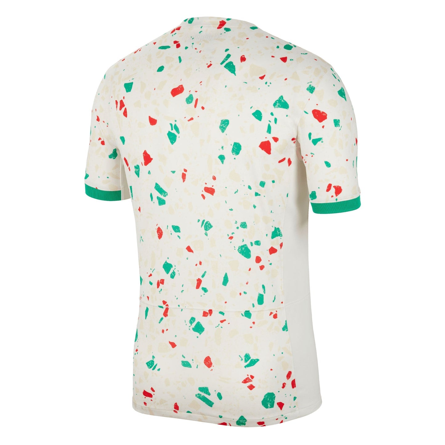 Nike Men's Portugal 2023/24 Away Jersey White/Green