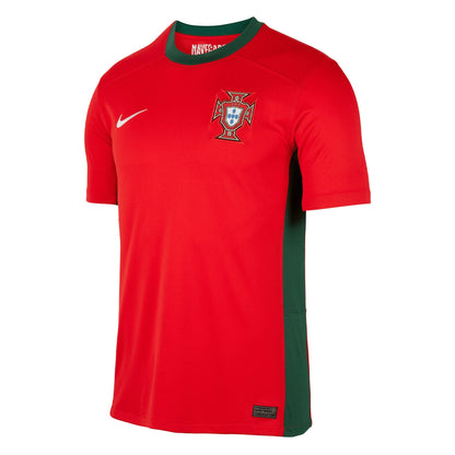 Nike Men's Portugal 2023/24 Home Jersey Red/Green