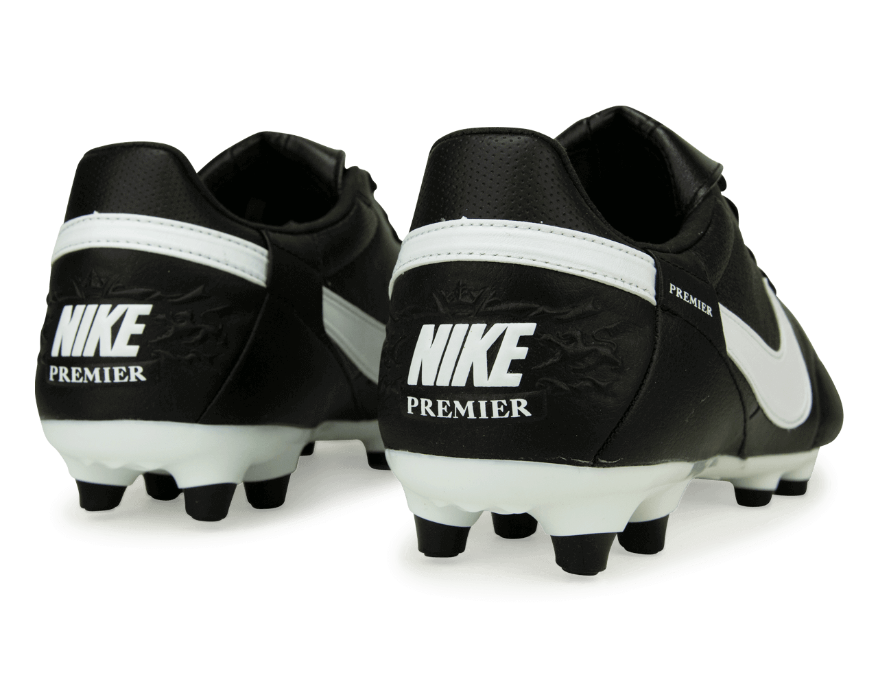Nike Men's Premier 3 FG Black/White