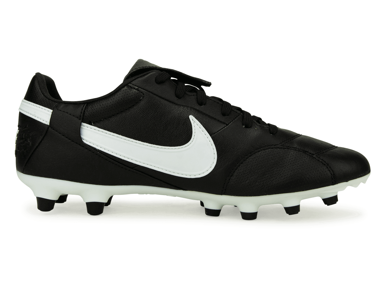 Nike Men's Premier 3 FG Black/White