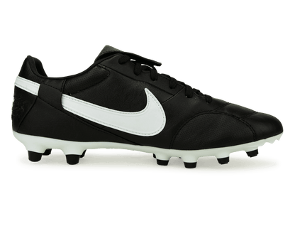 Nike Men's Premier 3 FG Black/White