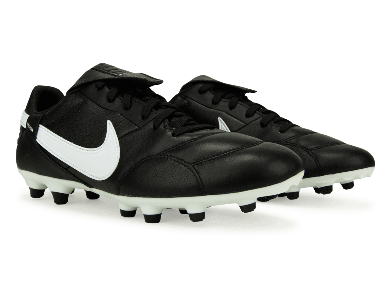 Nike Men's Premier 3 FG Black/White