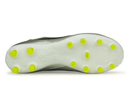 Nike Men's Premier 3 FG Metallic Silver/Volt/Black
