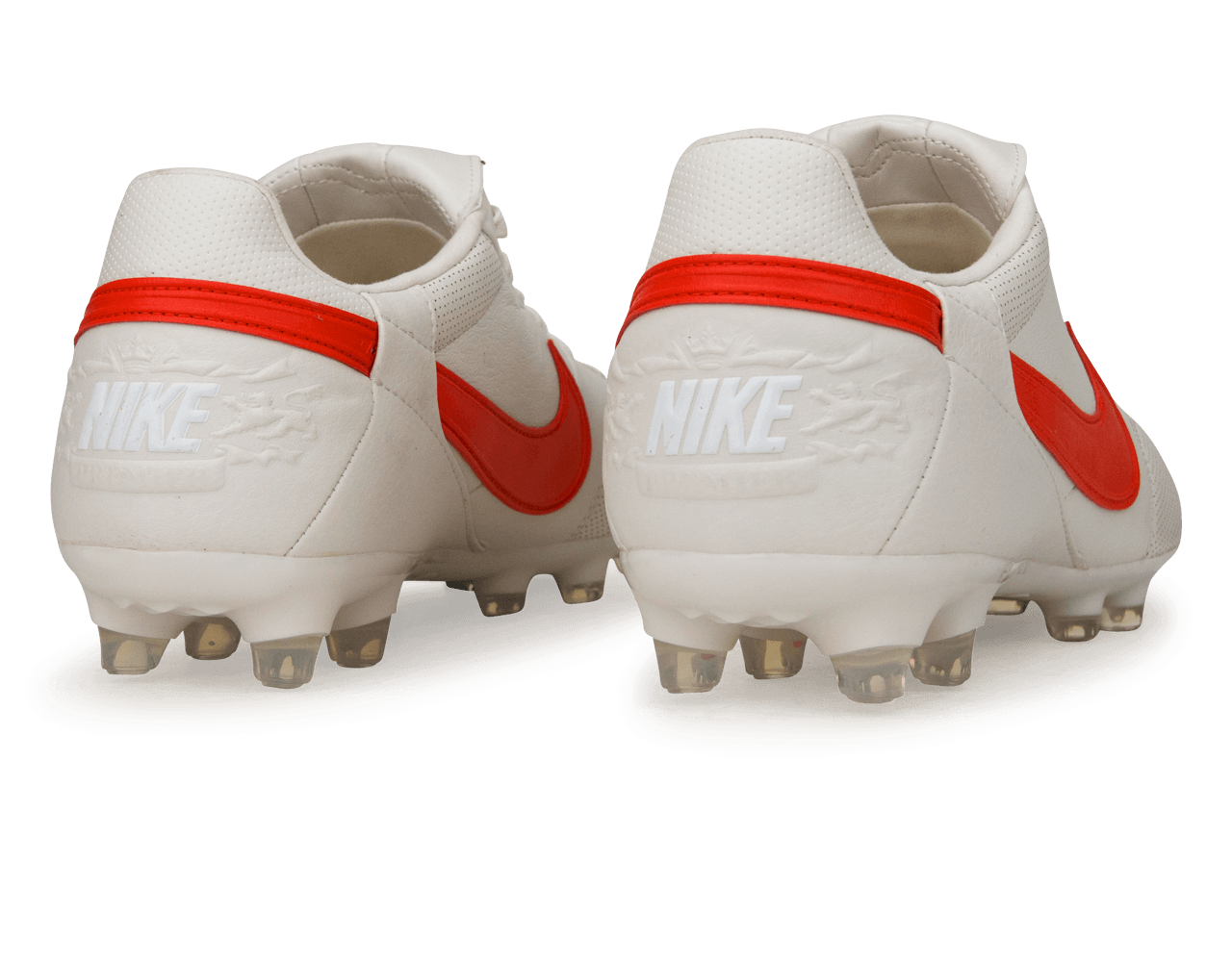 Nike Men's Premier 3 FG Phantom/Picante Red