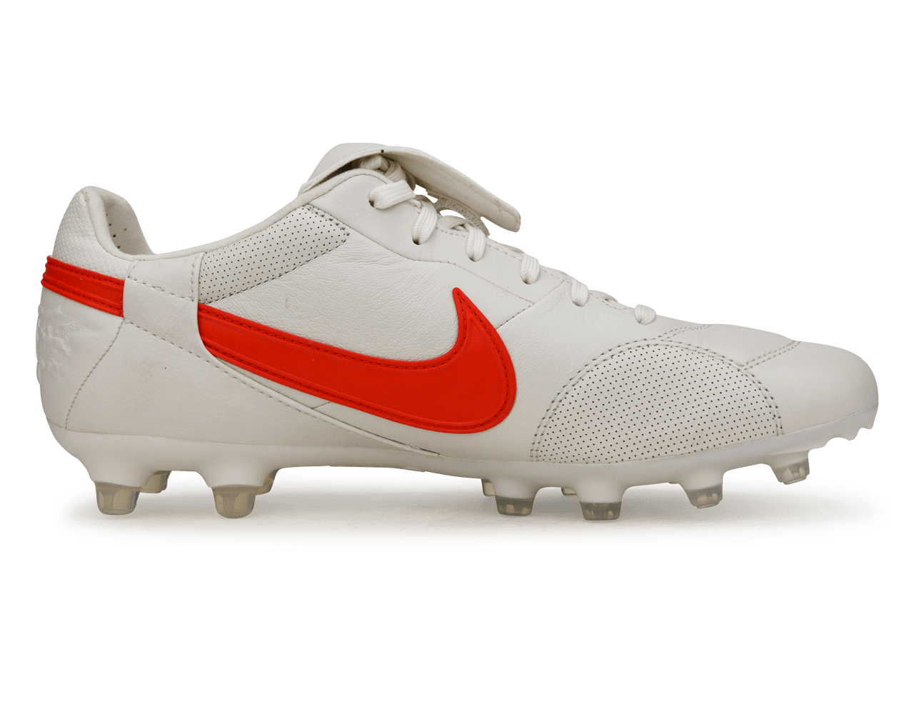 Nike Men's Premier 3 FG Phantom/Picante Red