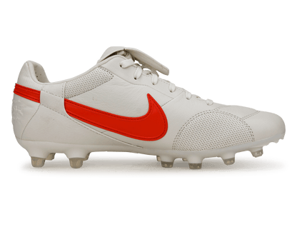 Nike Men's Premier 3 FG Phantom/Picante Red