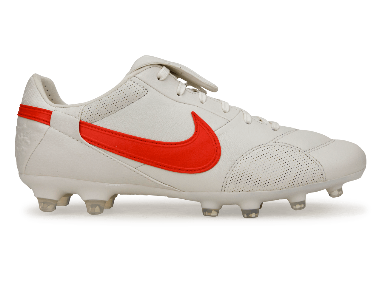 Nike Men's Premier 3 FG Phantom/Picante Red
