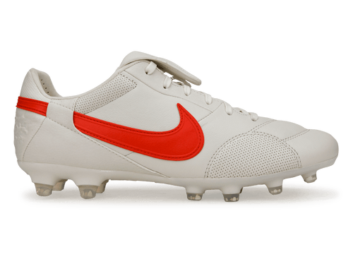 Nike Men's Premier 3 FG Phantom/Picante Red