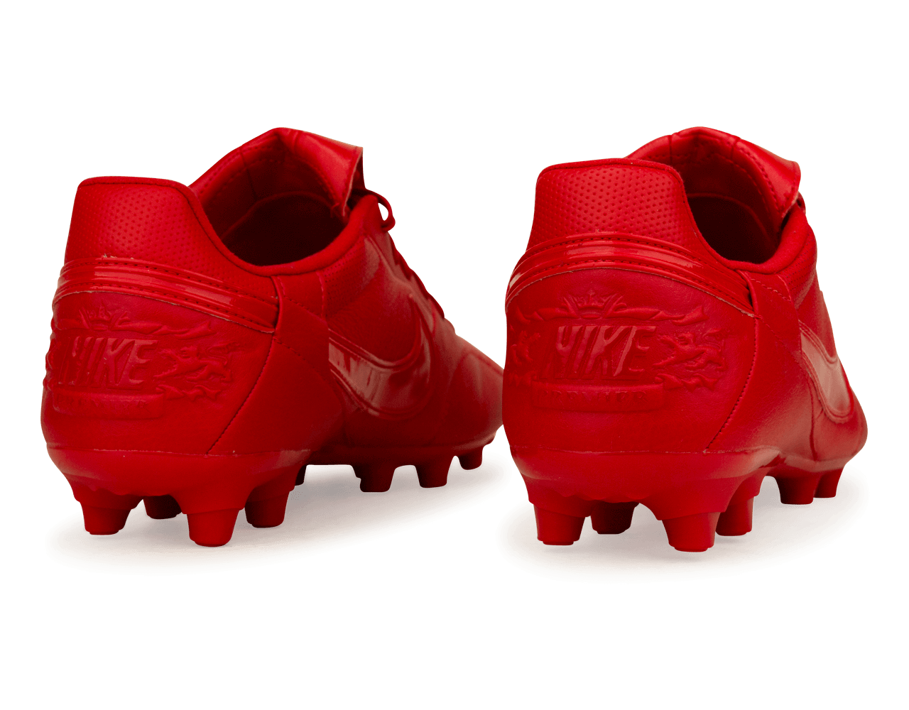 Nike Men's Premier 3 FG Red/White