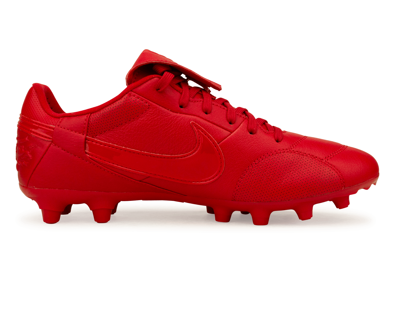 Nike Men's Premier 3 FG Red/White