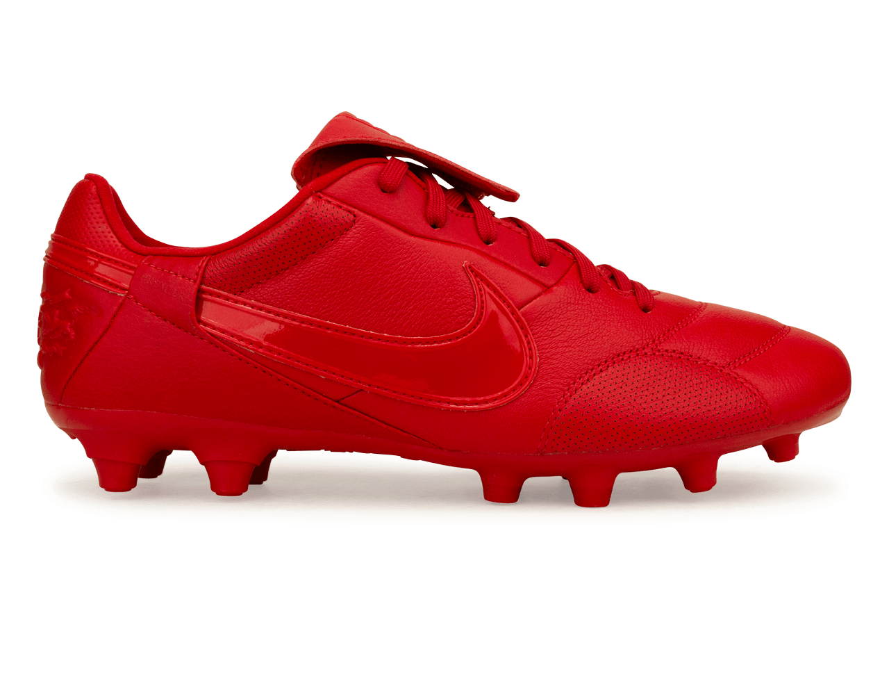 Nike Men's Premier 3 FG Red/White