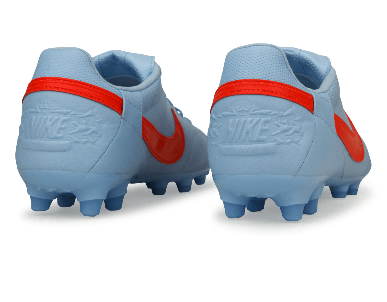 Nike Men's Premier 3 FG Royal Tint/Bright Crimson