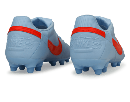 Nike Men's Premier 3 FG Royal Tint/Bright Crimson