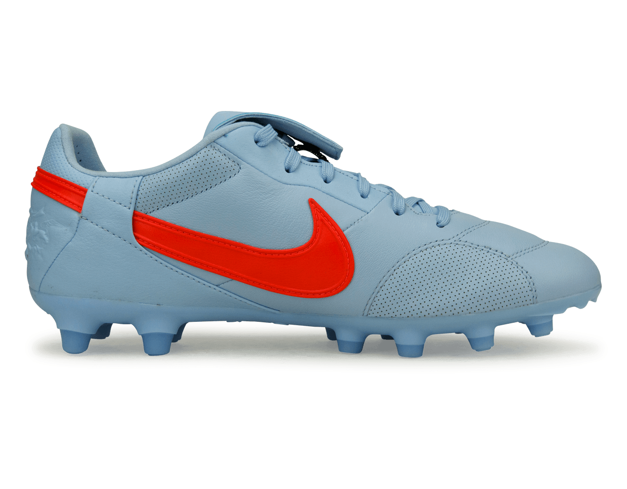 Nike Men's Premier 3 FG Royal Tint/Bright Crimson