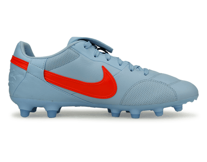 Nike Men's Premier 3 FG Royal Tint/Bright Crimson