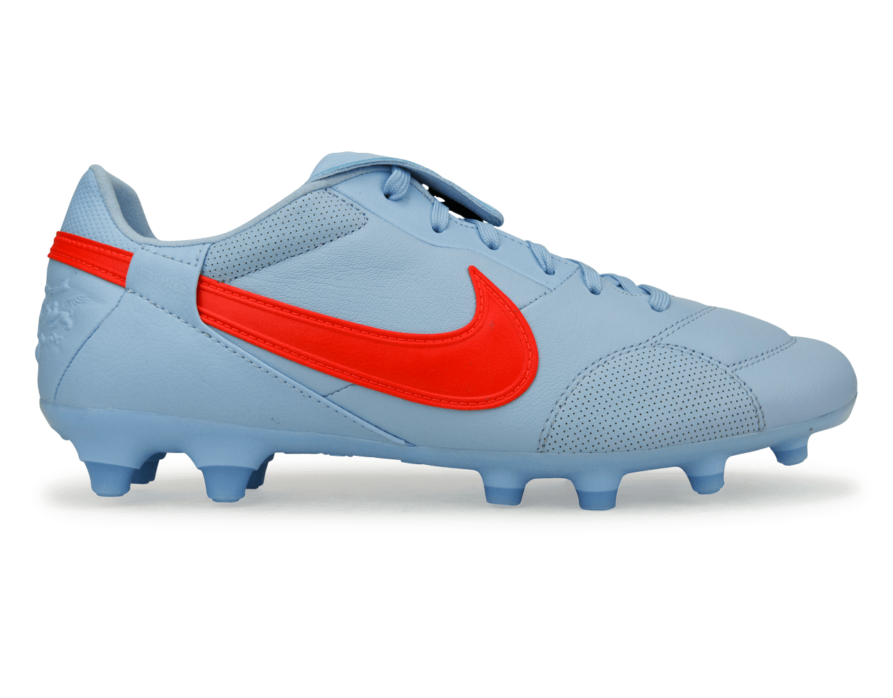 Nike Men's Premier 3 FG Royal Tint/Bright Crimson