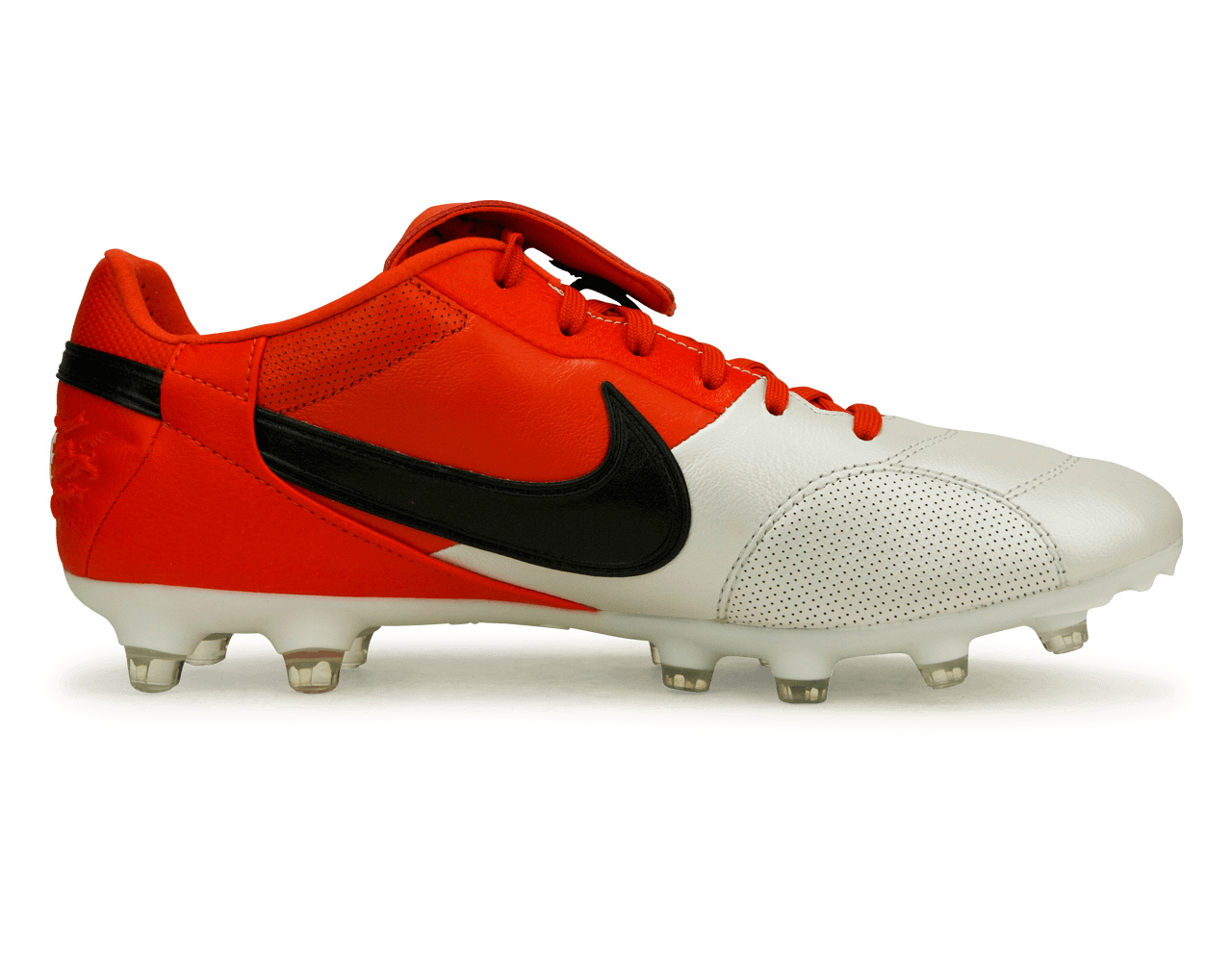 Nike Men's Premier 3 FG Team Orange/White/Black