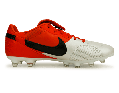 Nike Men's Premier 3 FG Team Orange/White/Black