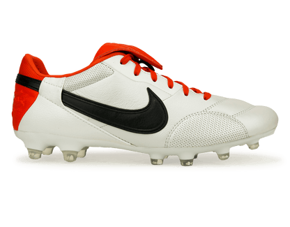 Nike Men's Premier 3 FG Team Orange/White/Black