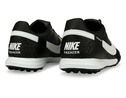 Nike Men's Premier 3 TF Black/White