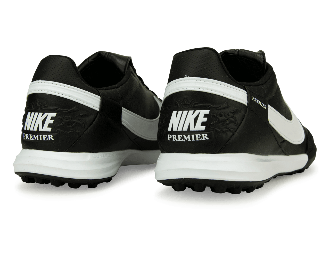 Nike Men's Premier 3 TF Black/White