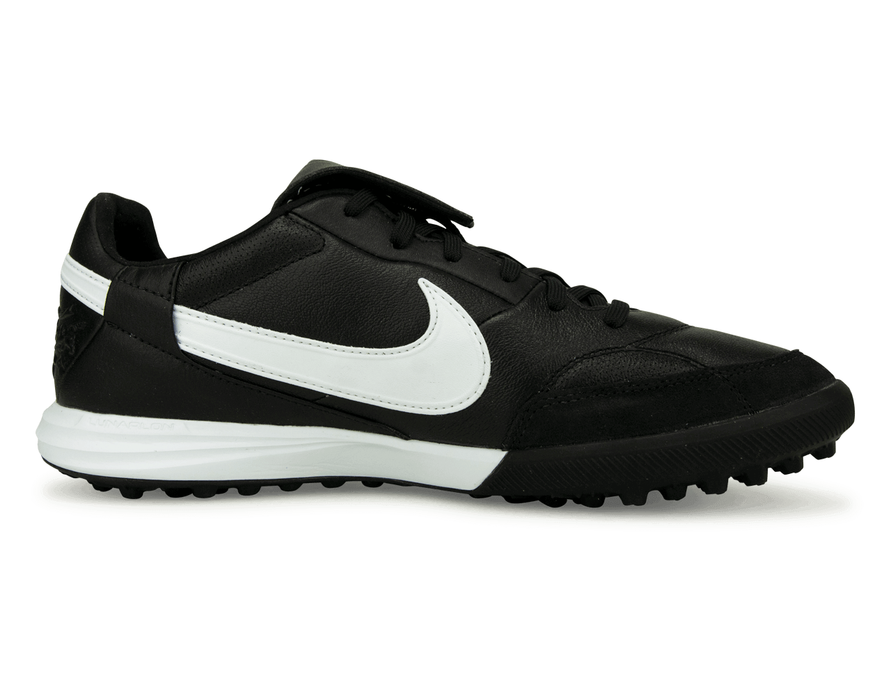 Nike Men's Premier 3 TF Black/White