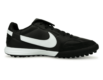 Nike Men's Premier 3 TF Black/White