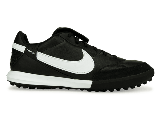 Nike Men's Premier 3 TF Black/White