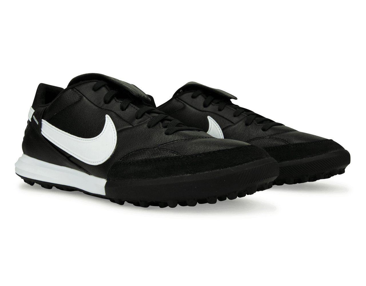 Nike Men's Premier 3 TF Black/White