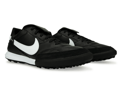 Nike Men's Premier 3 TF Black/White