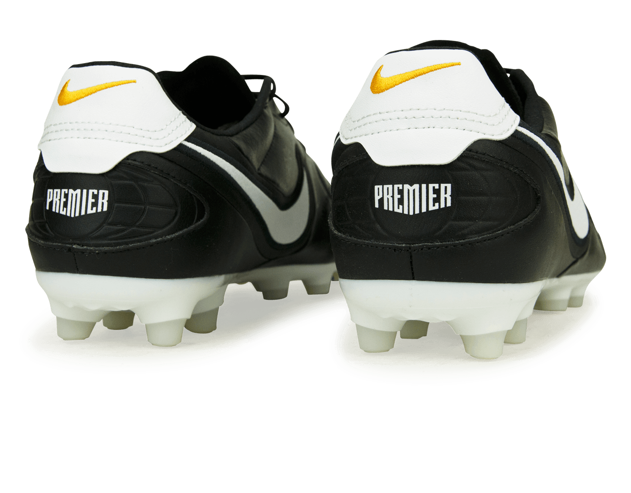Nike Men's Premier 4 FG Black/White
