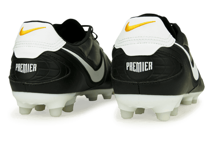 Nike Men's Premier 4 FG Black/White