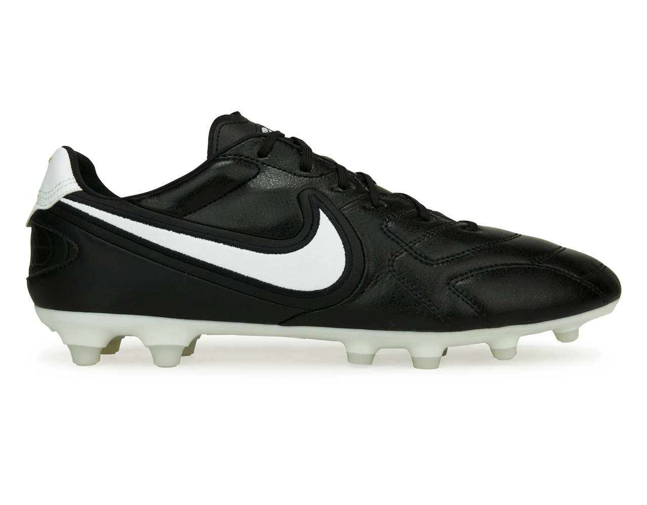 Nike Men's Premier 4 FG Black/White