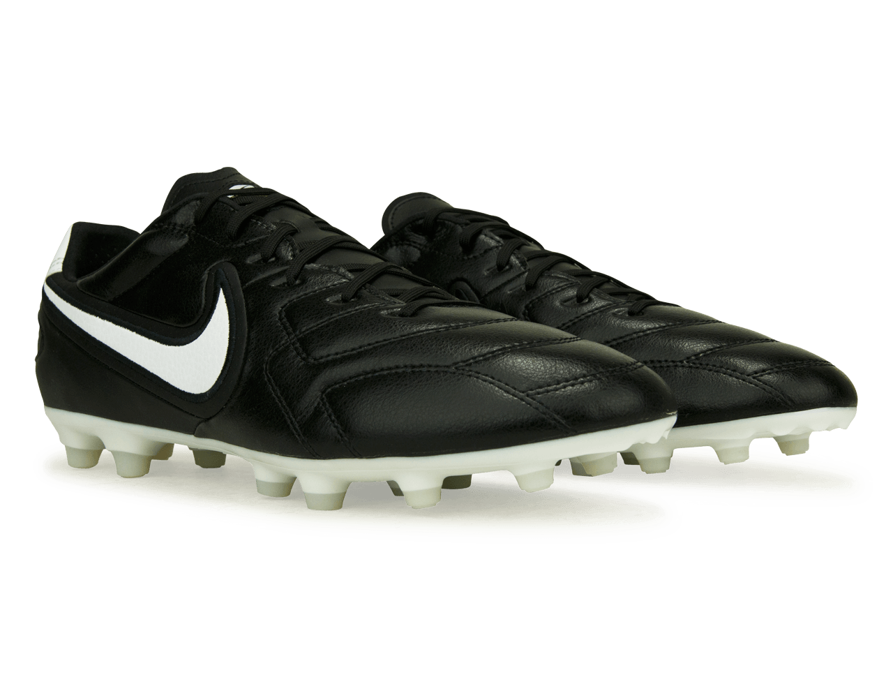 Nike Men's Premier 4 FG Black/White