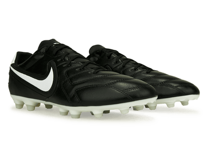 Nike Men's Premier 4 FG Black/White
