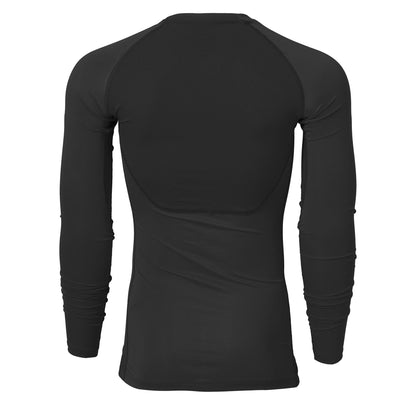 Nike Men's Pro Long Sleeve Top Black