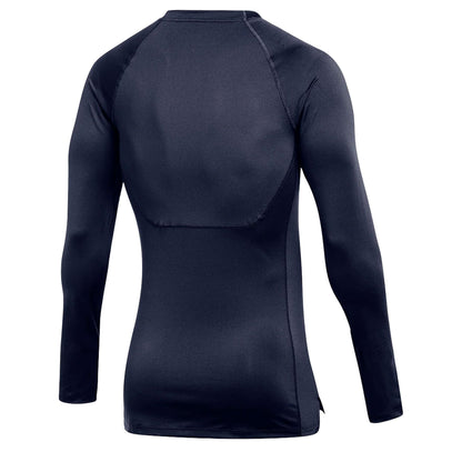 Nike Men's Pro Long Sleeve Top Navy