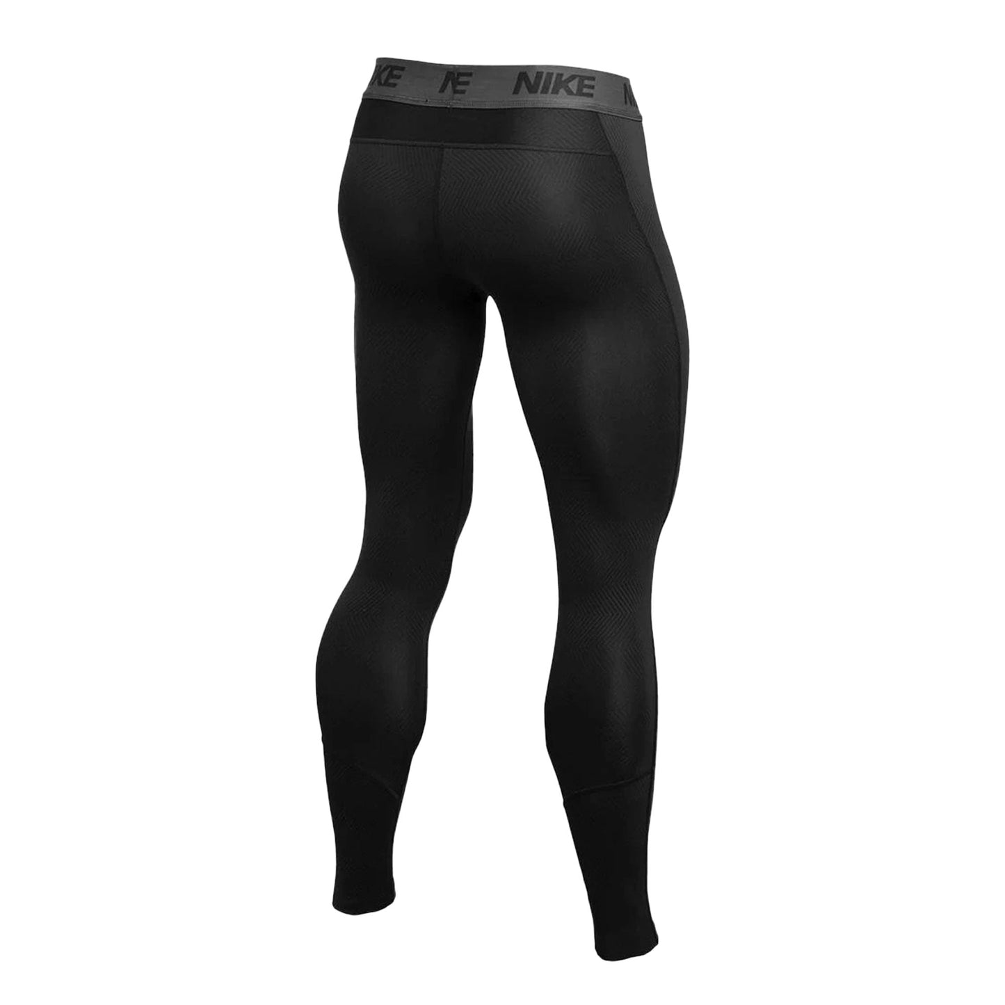 Nike Men's Pro Therma Training Tights Black/White