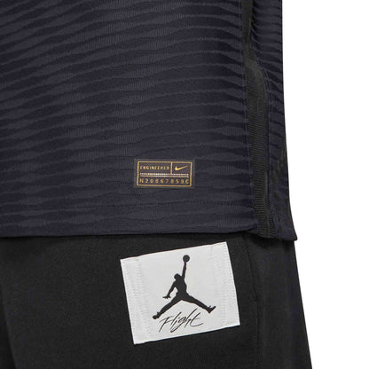 Nike Men's PSG 2021/22 Dri-Fit ADV Third Match Jersey Black/Dark Grey