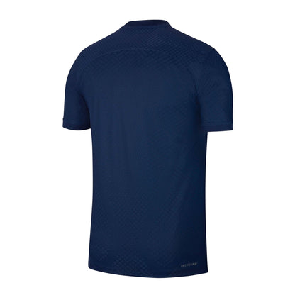 Nike Men's PSG 2022/23 Dri-FIT ADV Home Jersey Midnight Navy/White