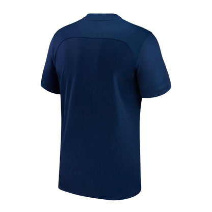 Nike Men's PSG 2022/23 Home Jersey Midnight Navy/White