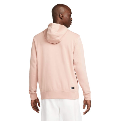 Nike Men's PSG Hoodie Rose Whisper/White