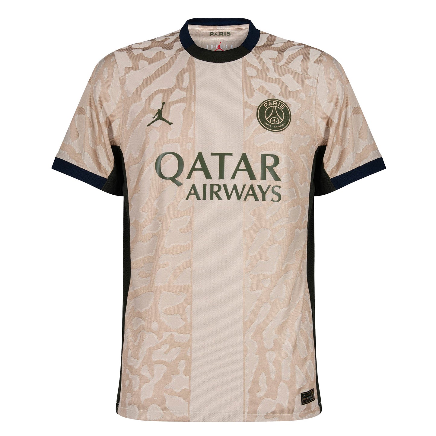 Nike Men's PSG 2023/24 Dri-FIT ADV Fourth Jersey w/ Mbappe #7 Printing