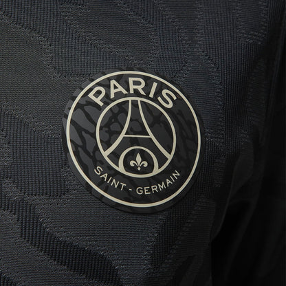 Nike Men's PSG 2023/24 Dri-FIT ADV Third Jersey Black/Stone