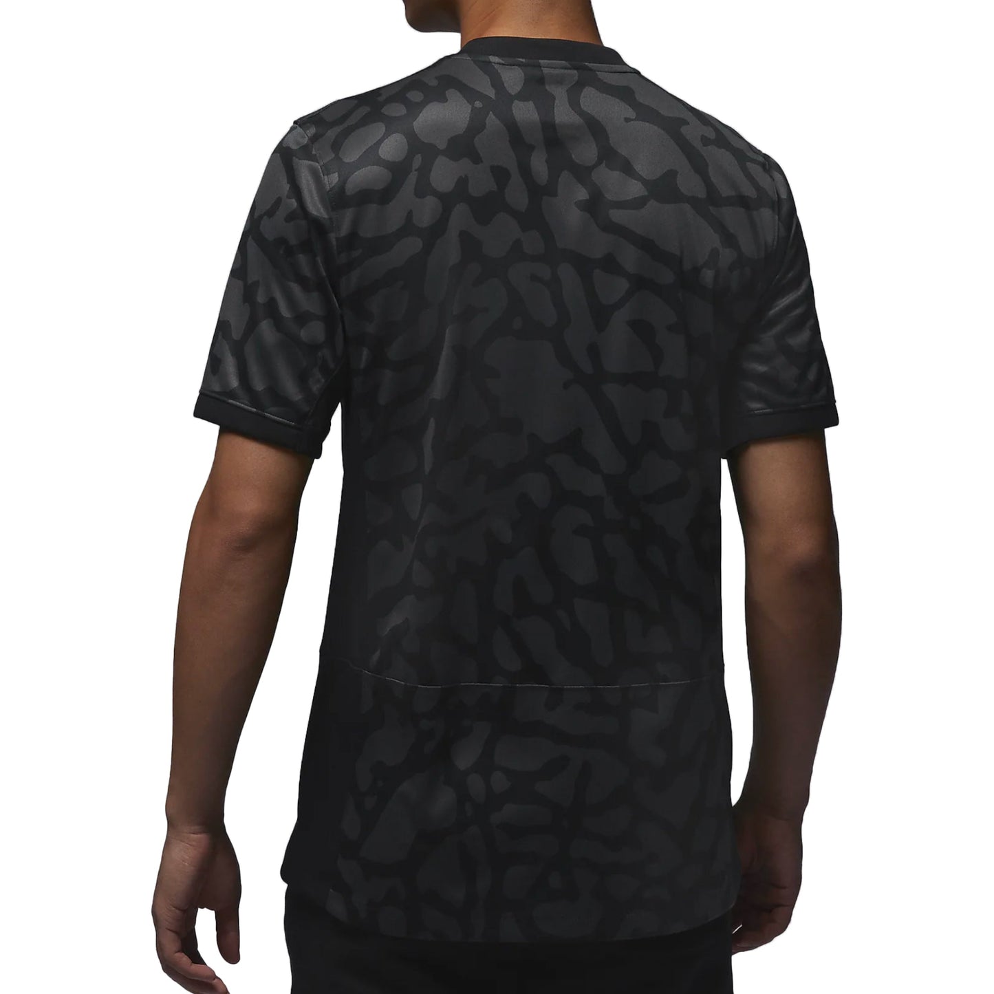 Nike Men's PSG 2023/24 Third Jersey Black/Stone