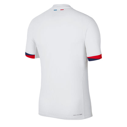 Nike Men's PSG 2024/25 Dri-FIT ADV Away Jersey White/Navy