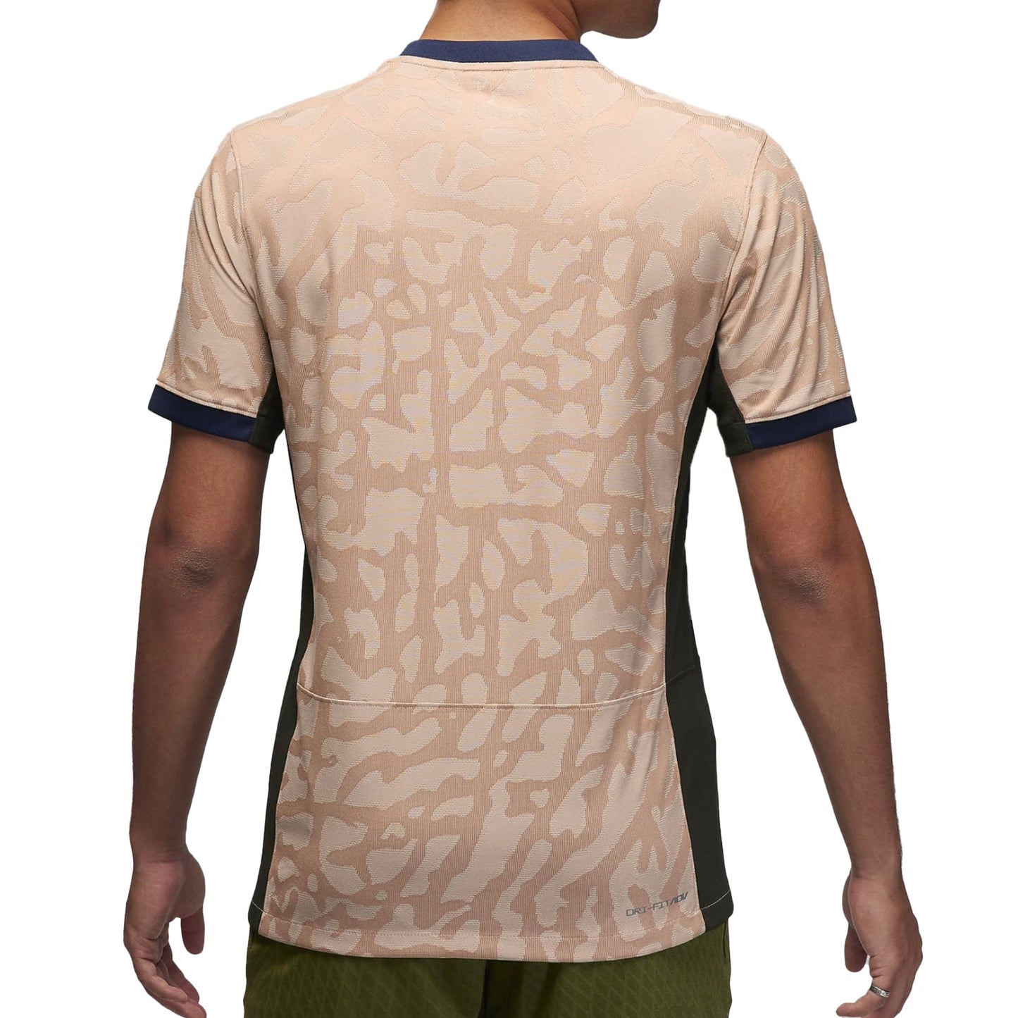 Nike Men's PSG 2023/24 Dri-FIT ADV Fourth Jersey Brown/Black
